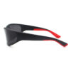 Men's Double Injected Sport Sunglasses MS82033 - Image 3