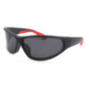 Men's Double Injected Sport Sunglasses MS82033 - Image 2