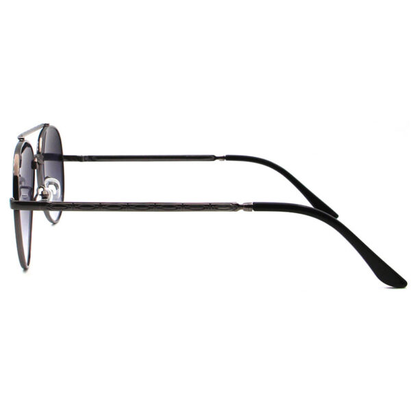 Unisex Aviator Sunglasses MS82032 - Image 4