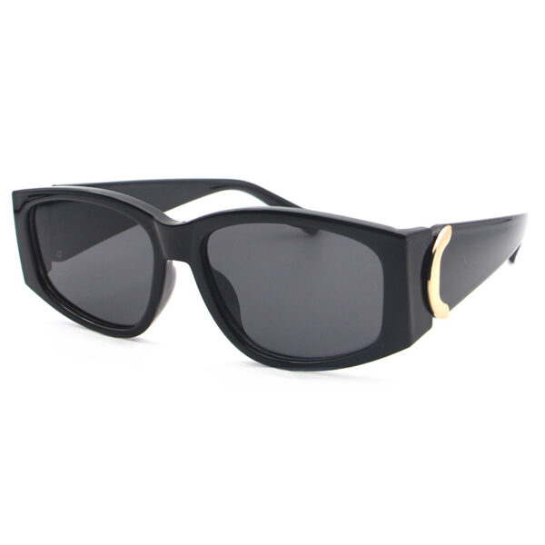 Women's Oval Sunglasses MS82020 - Image 3