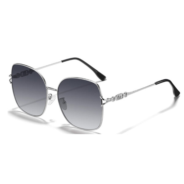 Metal Sunglasses For Women - Image 3