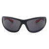 Men's Double Injected Sport Sunglasses MS82033